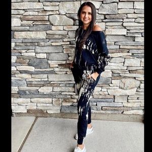 Tie Dye set - S